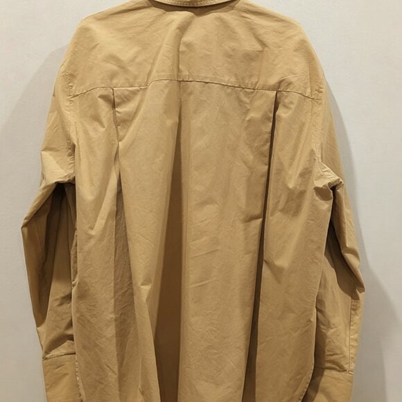 Frankie Shop-Lui Organic Shirt & shorts Set -Size S - Picture 8 of 14